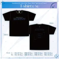 hololive - Clothes - T-shirts Size-L