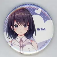 Tamaki Erina - Badge - VTuber