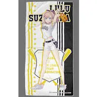 Suzuhara Lulu - Towels - Nijisanji