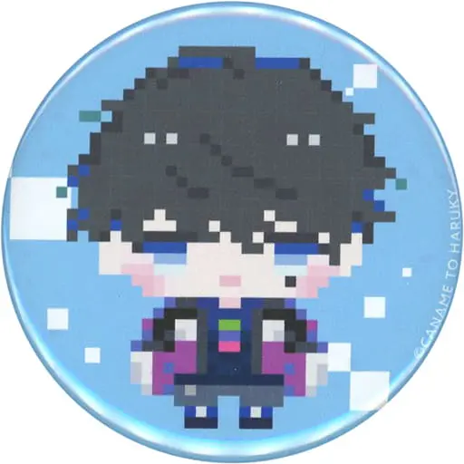 Kaname - Badge - Kaname to Haruki