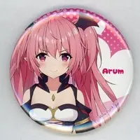 Arum Felruaben - Badge - VTuber