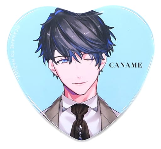 Kaname - Badge - Kaname to Haruki