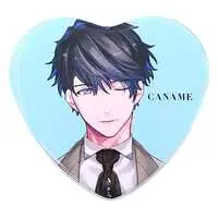 Kaname - Badge - Kaname to Haruki