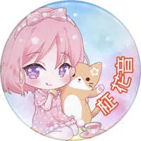 Masaki Kanon - Badge - VTuber