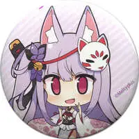 Kamishiro Natsume - DMM Scratch! - Badge - VTuber