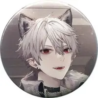 Kuzuha - DMM Scratch! - Badge - Nijisanji
