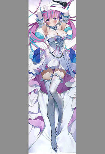Minato Aqua - Life-Size Tapestry - Tapestry - hololive  
