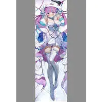Minato Aqua - Life-Size Tapestry - Tapestry - hololive