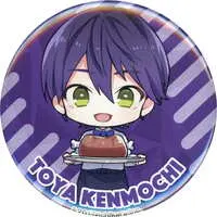Kenmochi Toya - Badge - Nijisanji