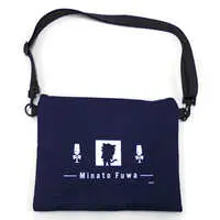 Fuwa Minato - DMM Scratch! - Bag - Nijisanji