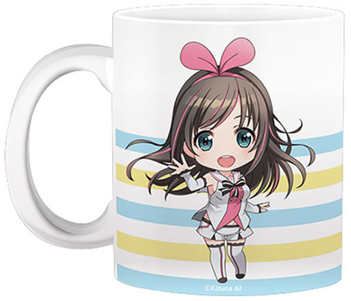 Kizuna AI - Nendoroid - Mug - Tableware - VTuber