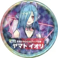 Yamato Iori - Badge - .LIVE