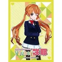 VTuber Sakuya - Card Sleeves - Trading Card Supplies - Sister Princess