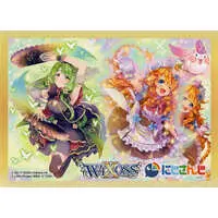 Morinaka Kazaki & Otogibara Era - Card Sleeves - Trading Card Supplies - Sanbaka
