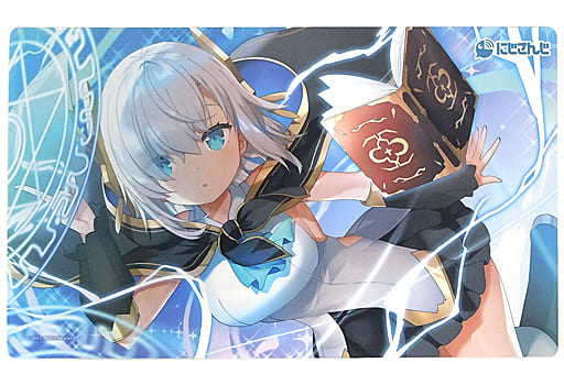 Ars Almal - Desk Mat - Trading Card Supplies - Nijisanji