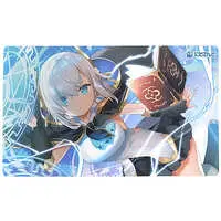 Ars Almal - Desk Mat - Trading Card Supplies - Nijisanji