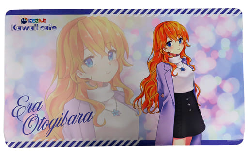 Otogibara Era - Desk Mat - Trading Card Supplies - Nijisanji