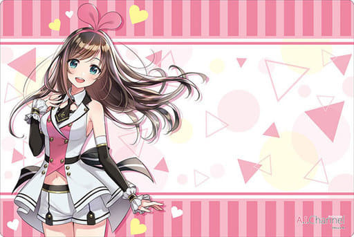 Kizuna AI - Desk Mat - Trading Card Supplies - VTuber