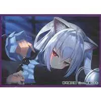 Nora Cat - Trading Card Supplies - Card Sleeves - VTuber