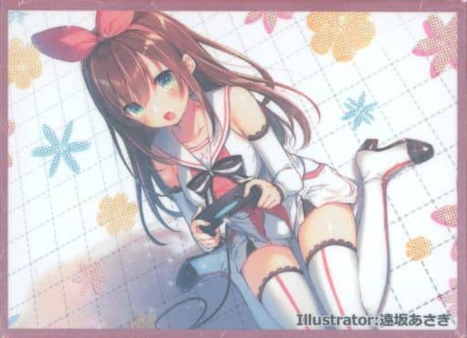 Kizuna AI - Trading Card Supplies - Card Sleeves - VTuber