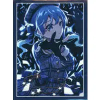Hoshimachi Suisei - Card Sleeves - Trading Card Supplies - hololive