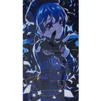 Hoshimachi Suisei - Trading Card Supplies - Desk Mat - hololive