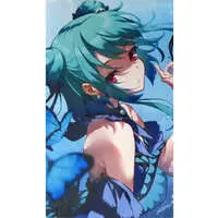 Uruha Rushia - Desk Mat - Trading Card Supplies - hololive