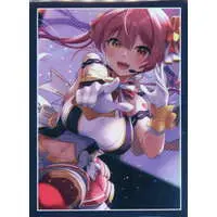 Houshou Marine - Card Sleeves - Trading Card Supplies - hololive