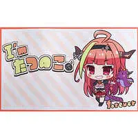 Kiryu Coco - Trading Card Supplies - Desk Mat - hololive