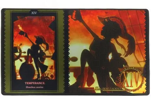 Houshou Marine - Desk Mat - Trading Card Supplies - hololive