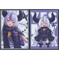 La+ Darknesss - Card Sleeves - Trading Card Supplies - hololive