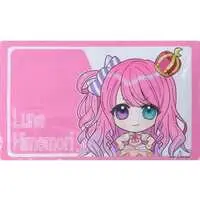 Himemori Luna - Trading Card Supplies - Desk Mat - hololive