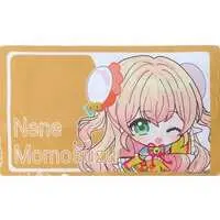 Momosuzu Nene - Trading Card Supplies - Desk Mat - hololive