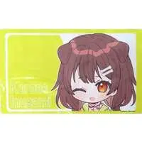 Inugami Korone - Trading Card Supplies - Desk Mat - hololive
