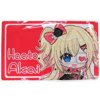 Akai Haato - Trading Card Supplies - Desk Mat - hololive