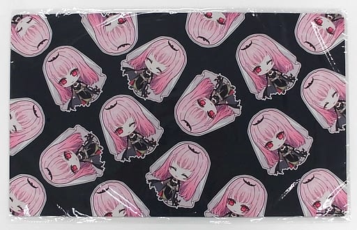 Mori Calliope - Trading Card Supplies - Desk Mat - hololive