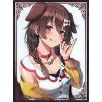 Inugami Korone - Card Sleeves - Trading Card Supplies - hololive