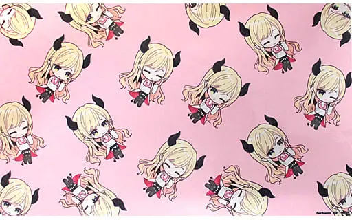 Yuzuki Choco - Desk Mat - Trading Card Supplies - hololive