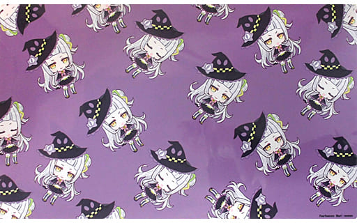 Murasaki Shion - Desk Mat - Trading Card Supplies - hololive