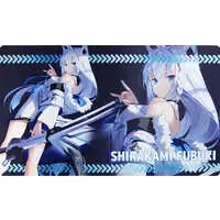 Shirakami Fubuki - Desk Mat - Trading Card Supplies - hololive