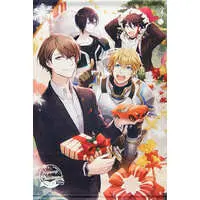 Nijisanji - Tapestry - Ex Albio & Mayuzumi Kai & Saegusa Akina & Kagami Hayato