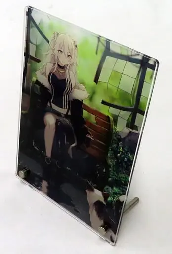 Shishiro Botan - Acrylic Art Plate - hololive