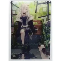 Shishiro Botan - Acrylic Art Plate - hololive