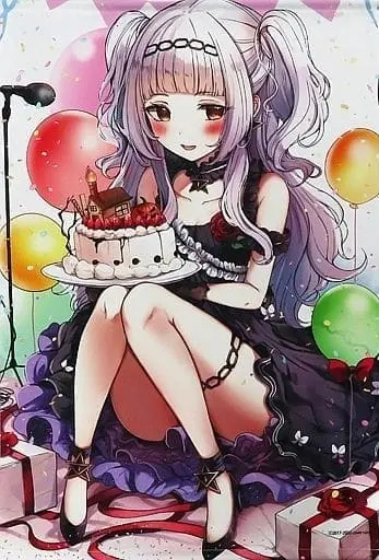 Murasaki Shion - Tapestry - hololive