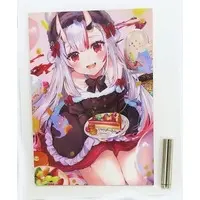 Nakiri Ayame - Acrylic Art Plate - hololive