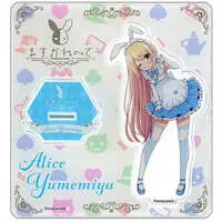 Yumemiya Alice - Acrylic stand - Masquerade