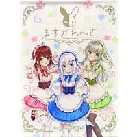 Masquerade - Tapestry - Tokonatsu Aimi & Momoka Mocha & Tenshi Nano