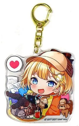 Watson Amelia - Acrylic Key Chain - Key Chain - hololive