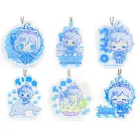 Dennou Shojo Siro - Key Chain - .LIVE