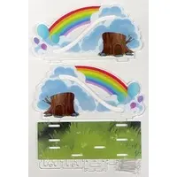 VirtuaReal - Acrylic stand